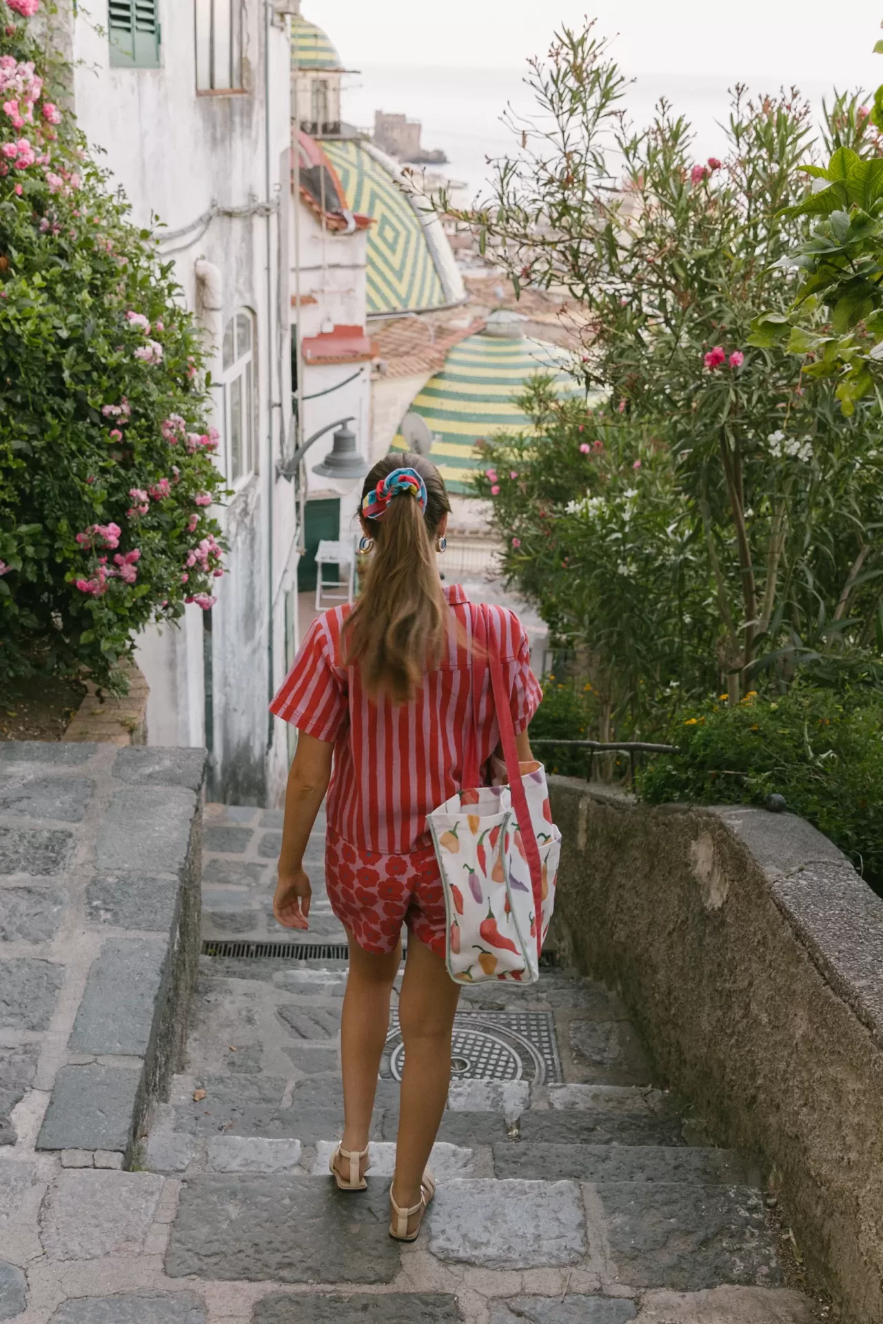 CAMISA NAPOLI MULHER