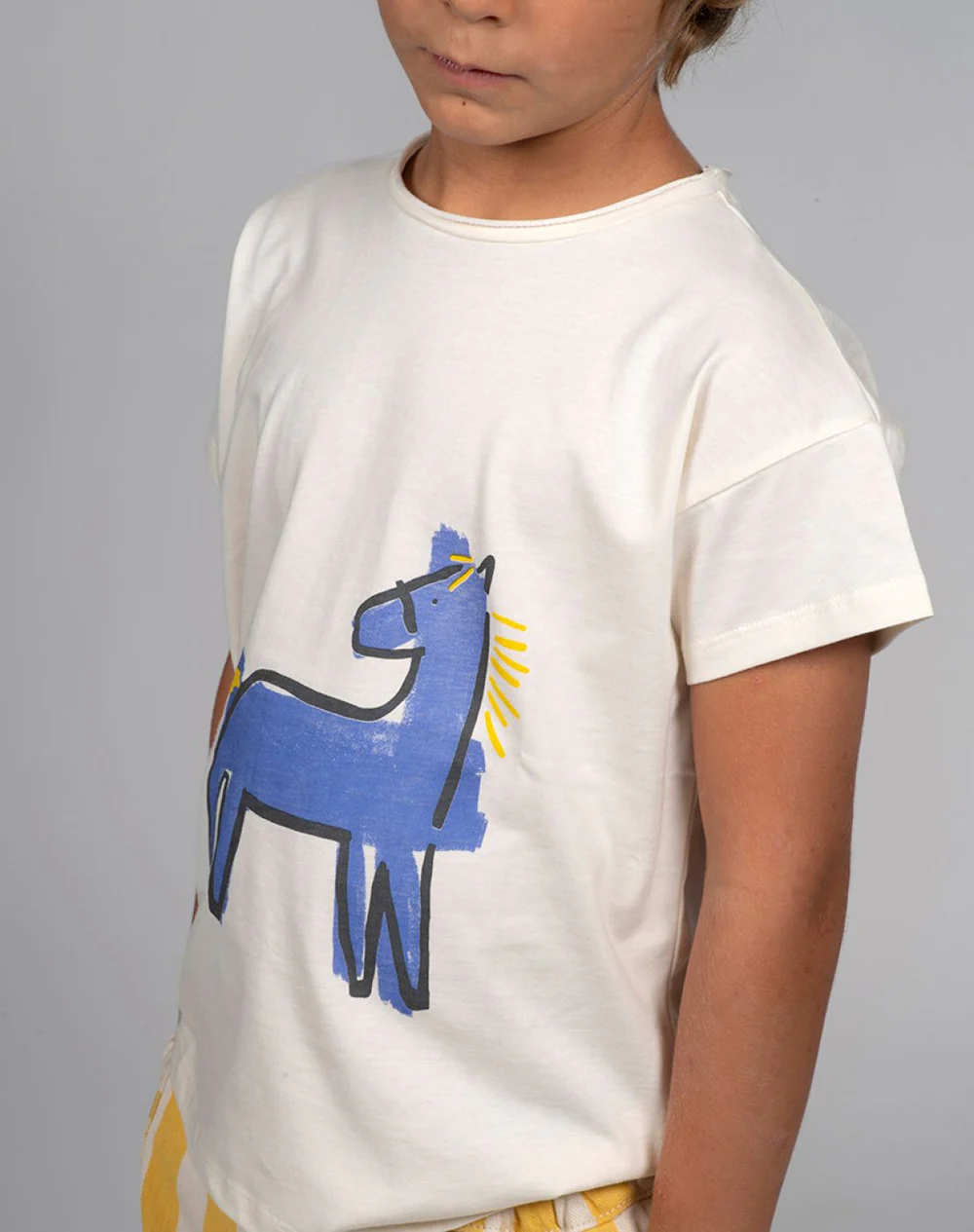 T-SHIRT CAVALO