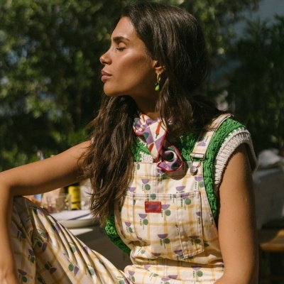 JARDINEIRAS GELATO MULHER