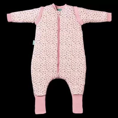 Macacão de Dormir Molis&Co MISTY ROSE TOG 2,5
