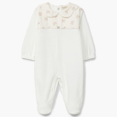 BABYGROW PIJAMA ALGODÃO - ÚNICA