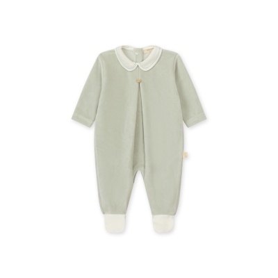 Babygrow Verde Menta
