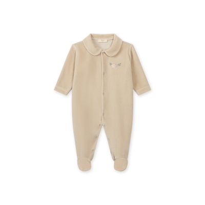 Babygrow Camellia - Taupe