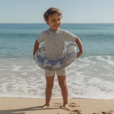 CONJUNTO DE BANHO OCEAN ADVENTURE