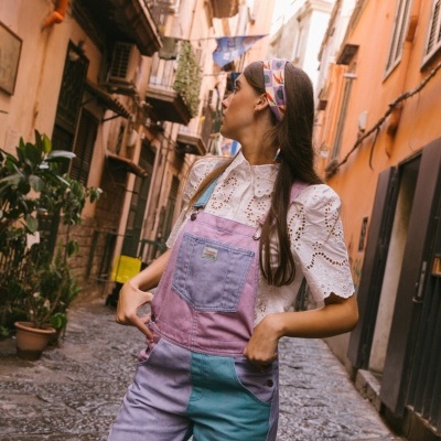 JARDINEIRAS MARGHERITA MULHER