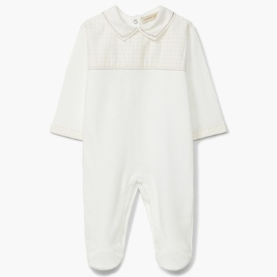 BABYGROW PIJAMA ALGODÃO - ÚNICA