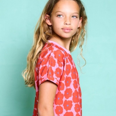 T-SHIRT NAPOLI CRIANÇA