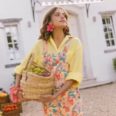 JARDINEIRAS TOSCANA MULHER