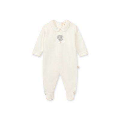 Babygrow Air Balloon - Marfim