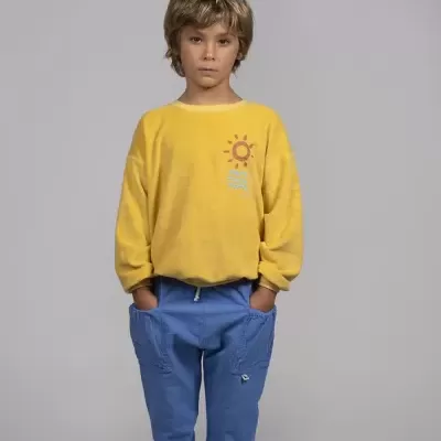SWEATSHIRT MEDITERRÂNEO LEMON