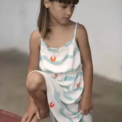 VESTIDO MAR