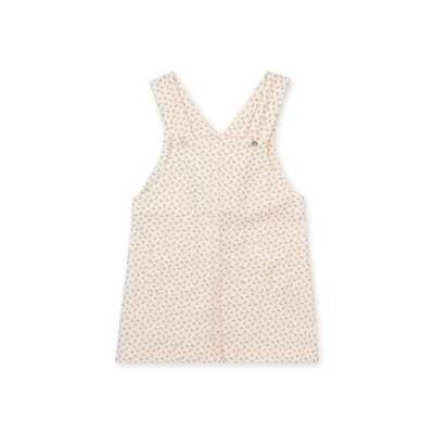 Vestido Heather - Rosa Pêssego