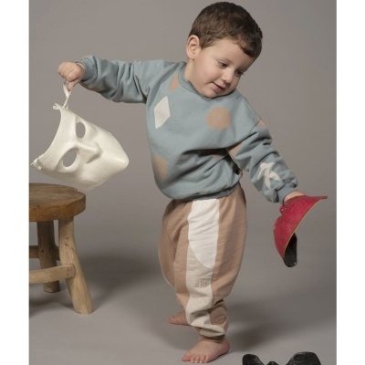 CAMISOLA CIRCUS DUSTY BLUE