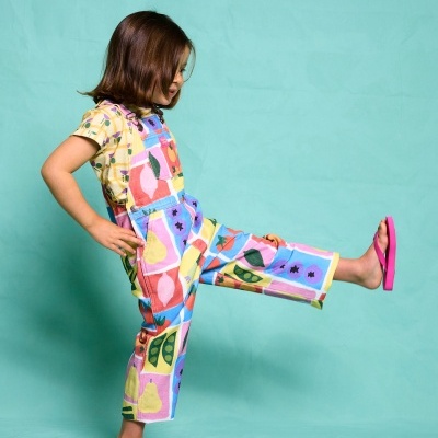 JARDINEIRAS TRATTORIA CRIANÇA