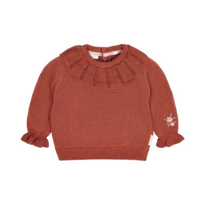 CAMISOLA DE MALHA SAFARI FRIENDS ROSA