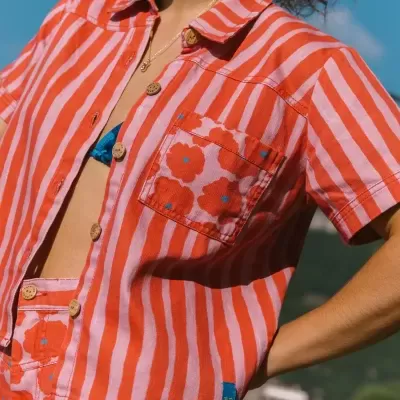 CAMISA NAPOLI MULHER