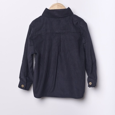 Camisa de bombazine