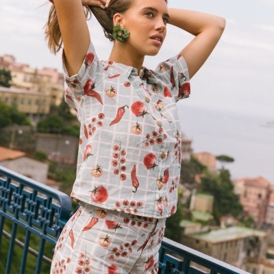 CAMISA PIADINA MULHER
