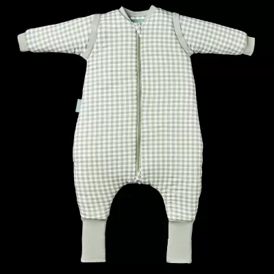 Macacão de Dormir Molis&Co MINT TEA TOG 2,5