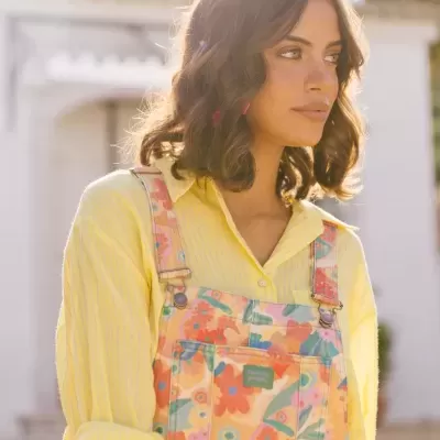 JARDINEIRAS TOSCANA MULHER