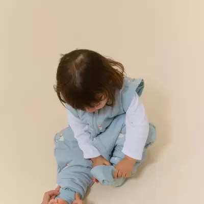 Macacão de Dormir Molis&Co DUCK FAMILY TOG 2,5