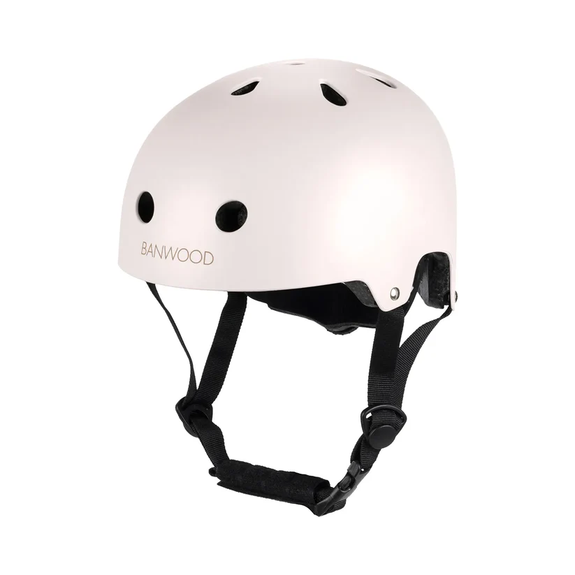BANWOOD Capacete Infantil Matte Pink BANWOOD Capacete Infantil Matte Pink