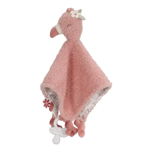 Little Dutch Doudou Flamingo Rosa Little Dutch Doudou Flamingo Rosa