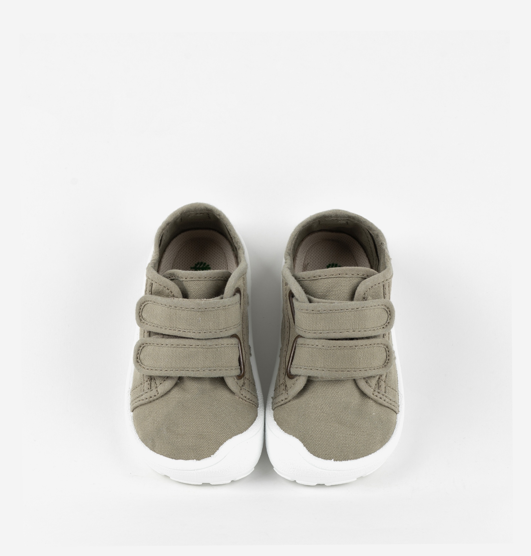 Victoria Shoes Ténis Bosco Barefoot Velcro Aloé Victoria Shoes Ténis Bosco Barefoot Velcro Aloé