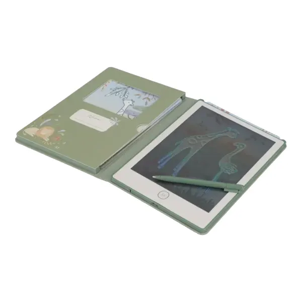 Little Dutch Tablet De Desenho Verde Little Dutch Tablet De Desenho Verde
