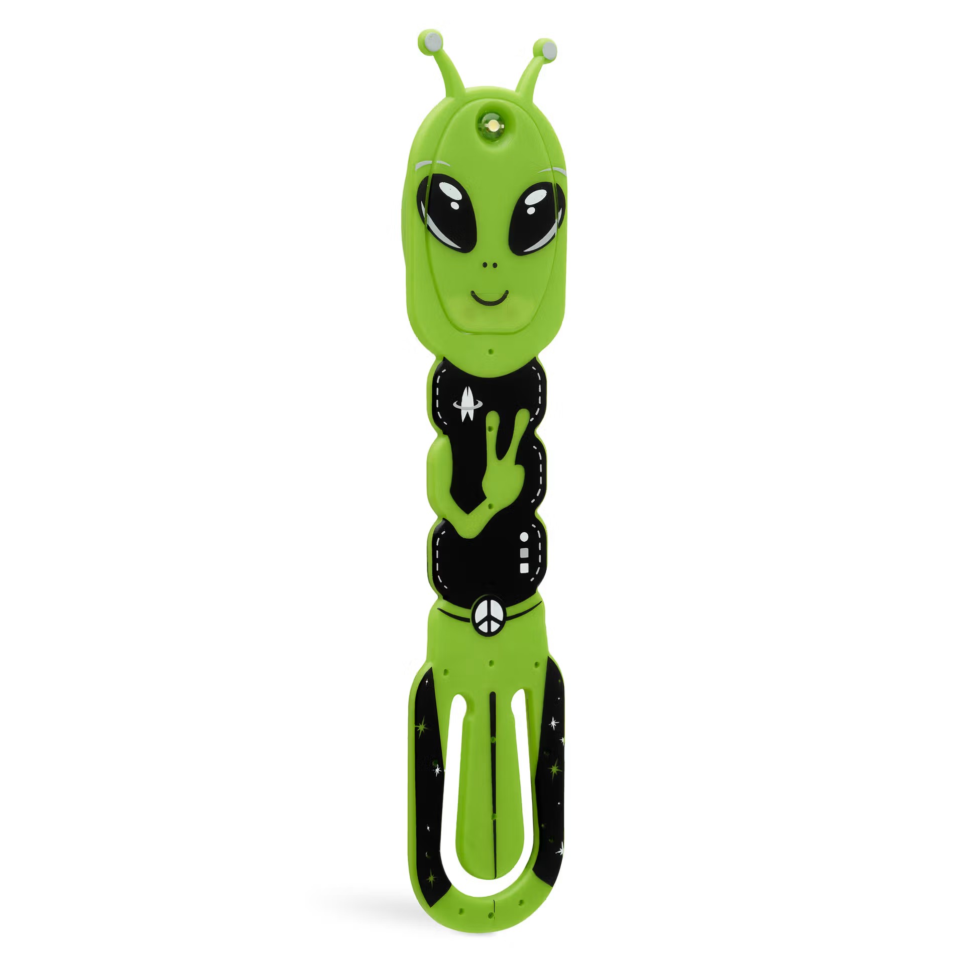 Lanterna de Leitura Flexilight Kids Alien Lanterna de Leitura Flexilight Kids Alien