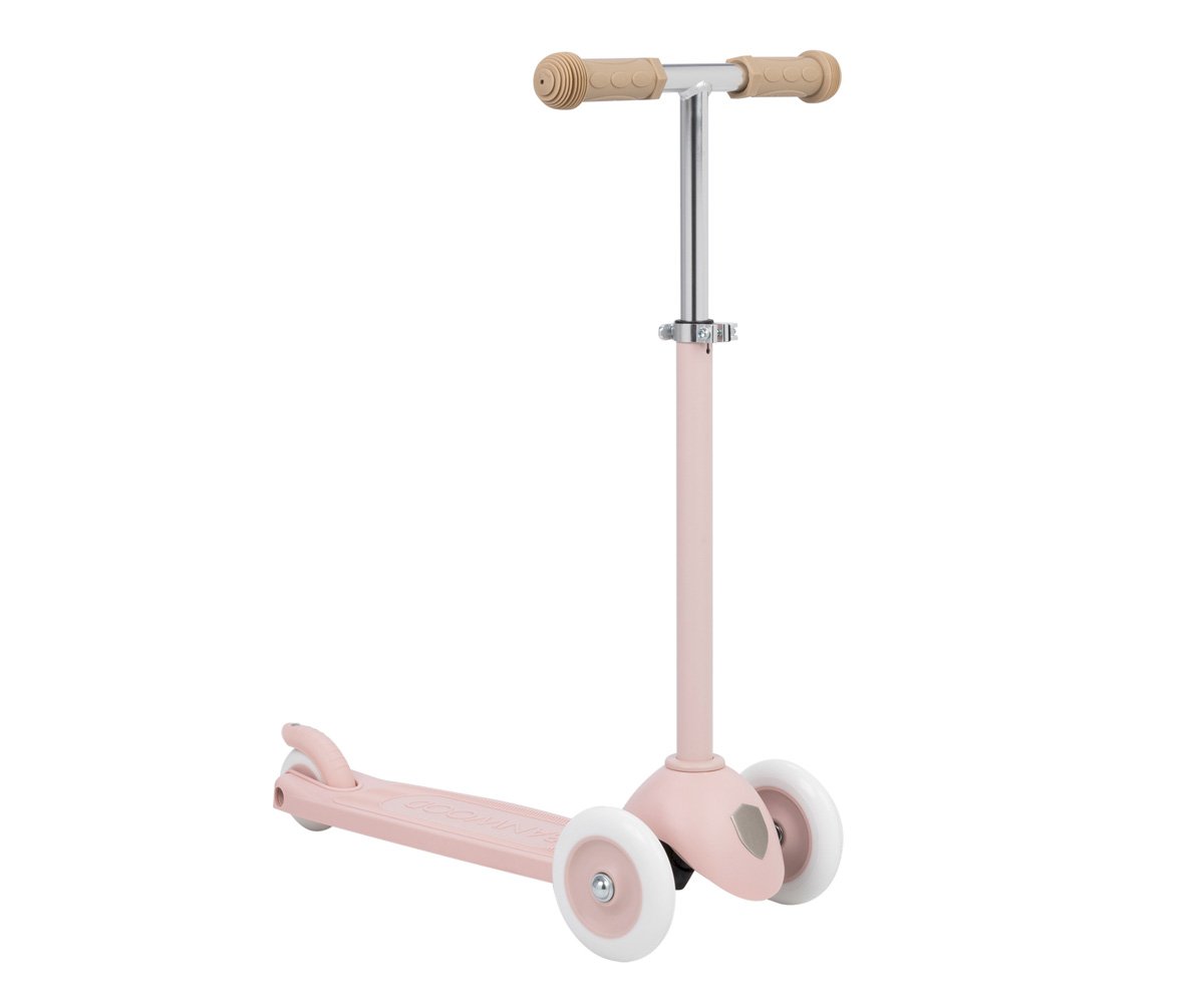 Banwood Trotinete Eco Faded Pink Banwood Trotinete Eco Faded Pink