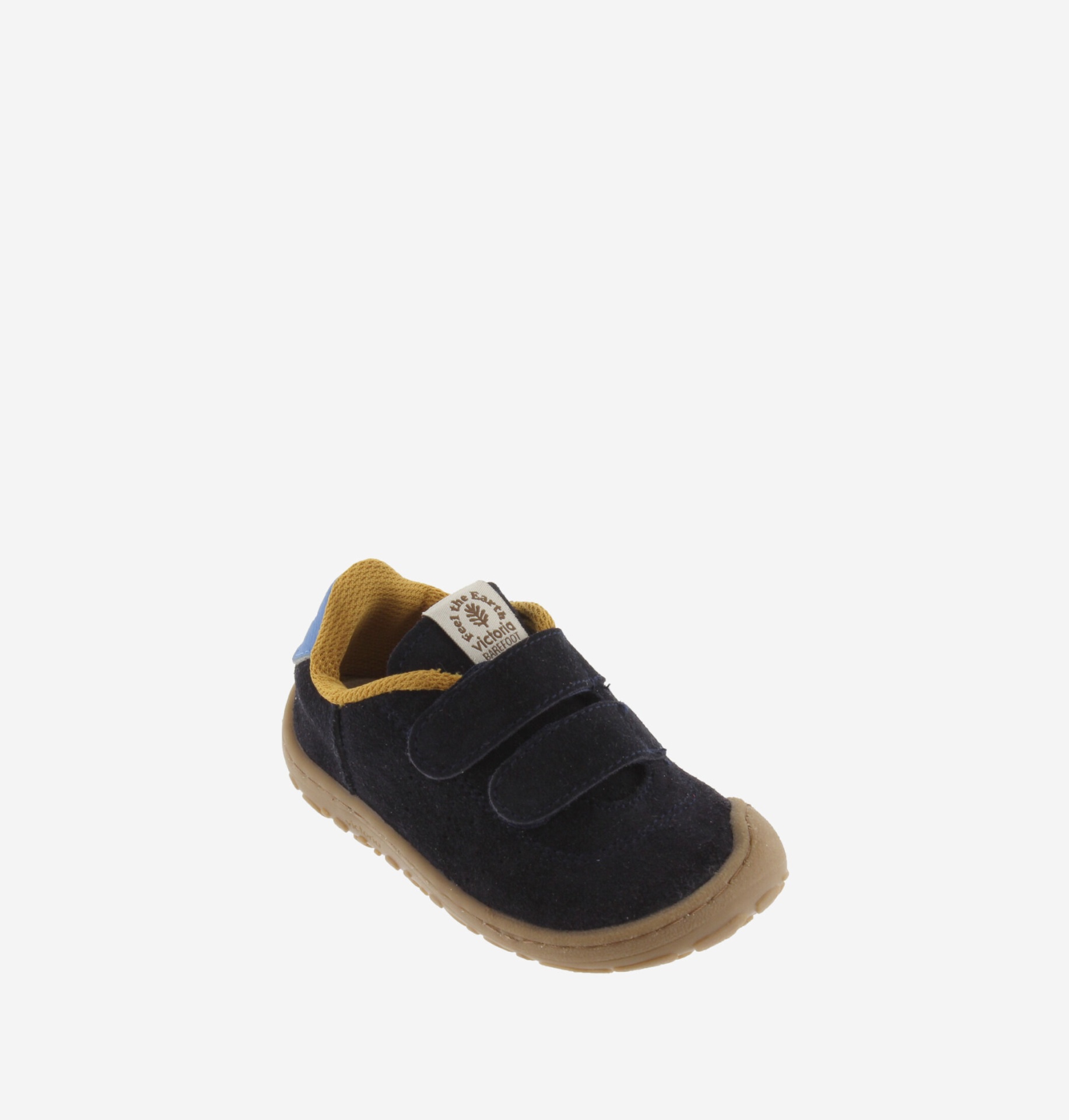 Victoria Shoes Bosco Tiras Barefoot Marinho Victoria Shoes Bosco Tiras Barefoot Marinho