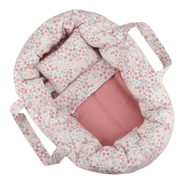 Little Dutch Alcofa para Bonecas Flowers Little Dutch Alcofa para Bonecas Flowers