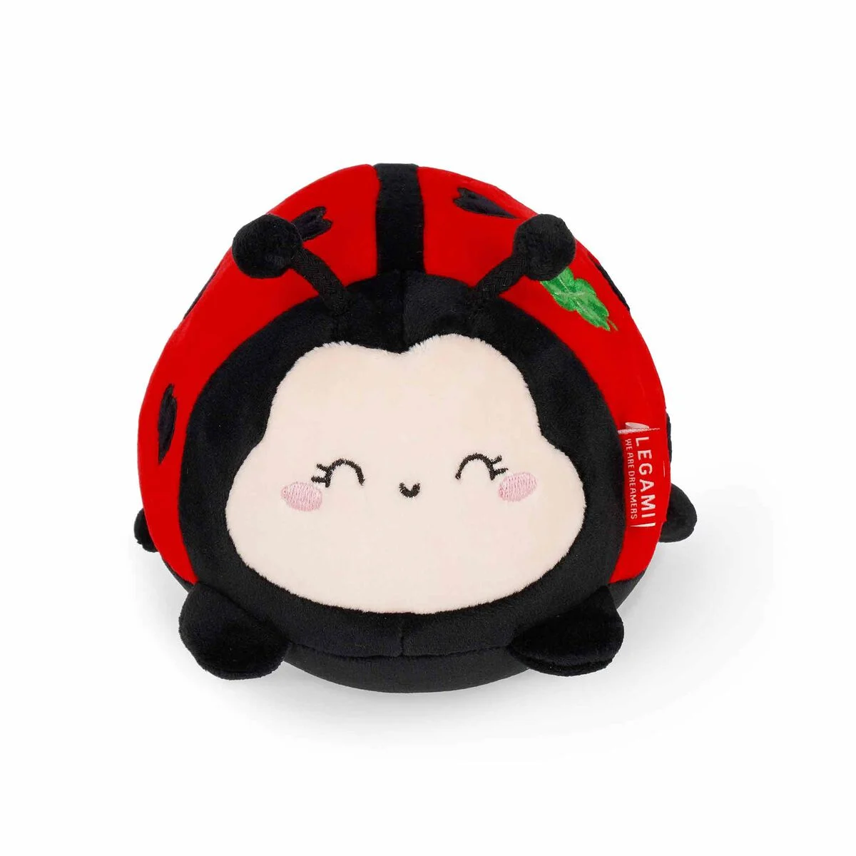 Legami Peluche Mini Joaninha Get Lucky Legami Peluche Mini Joaninha Get Lucky