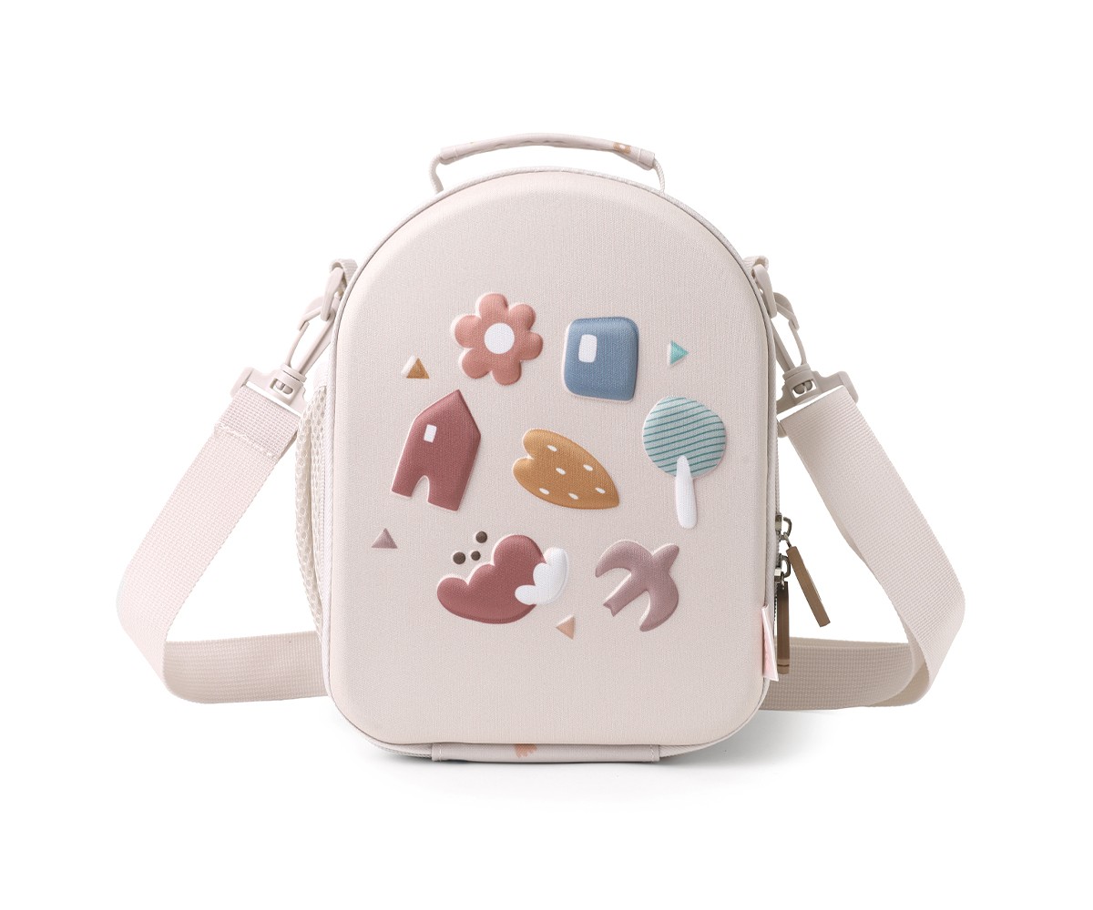 Tutete Bolsa Térmica Infantil Geometric Nature Tutete Bolsa Térmica Infantil Geometric Nature