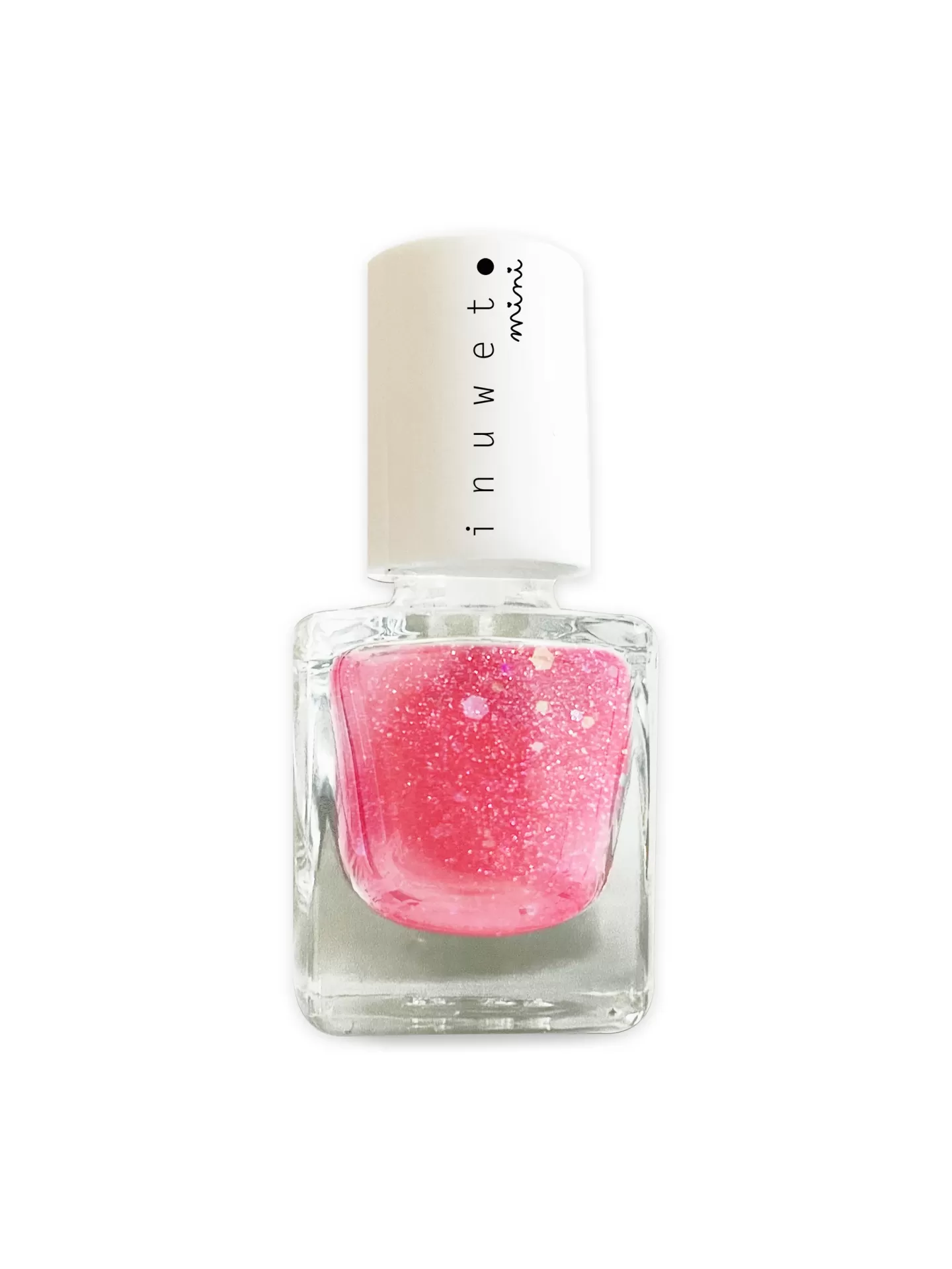 Inuwet Verniz à Base de Água Fushia Aroma Morango Inuwet Verniz à Base de Água Fushia Aroma Morango