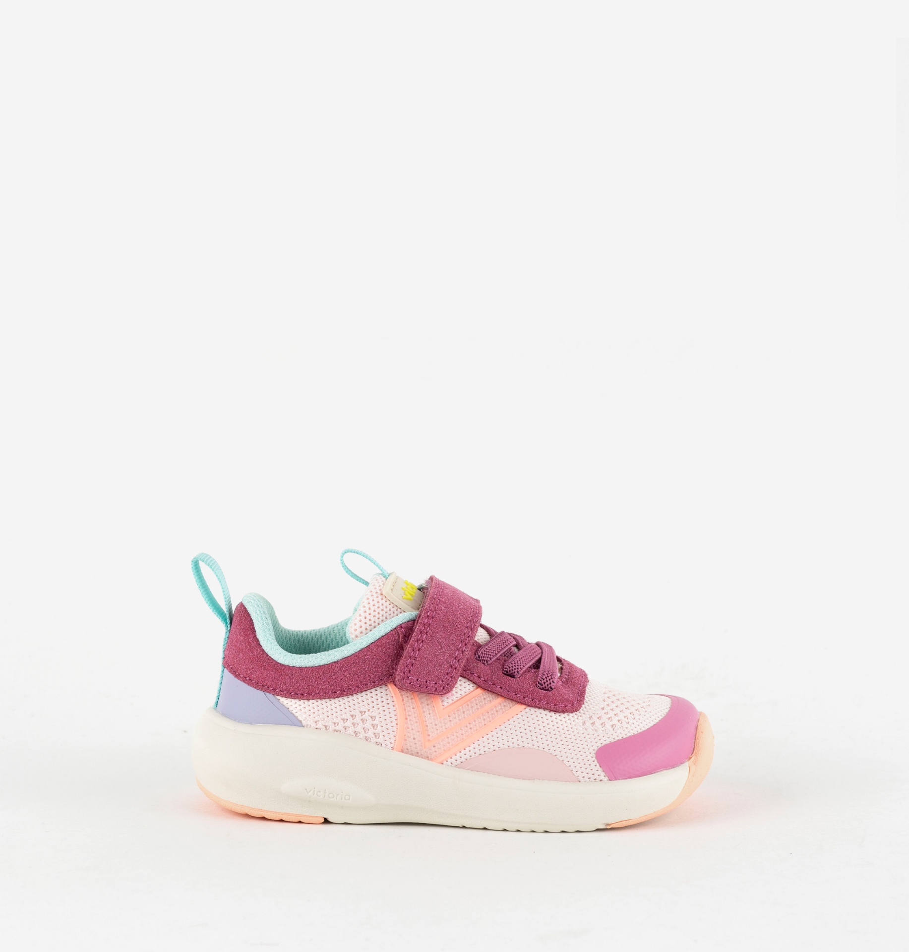 Victoria Shoes Sapatilhas Barefoot Kai Rosa Victoria Shoes Sapatilhas Barefoot Kai Rosa