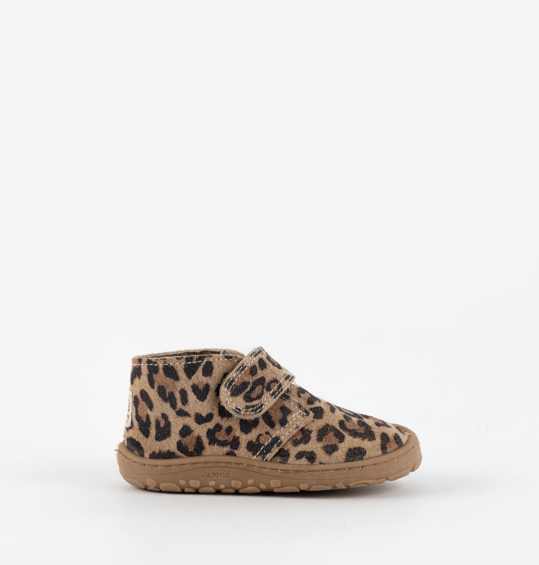 Victoria Shoes Bosco Barefoot Botim Leopardo