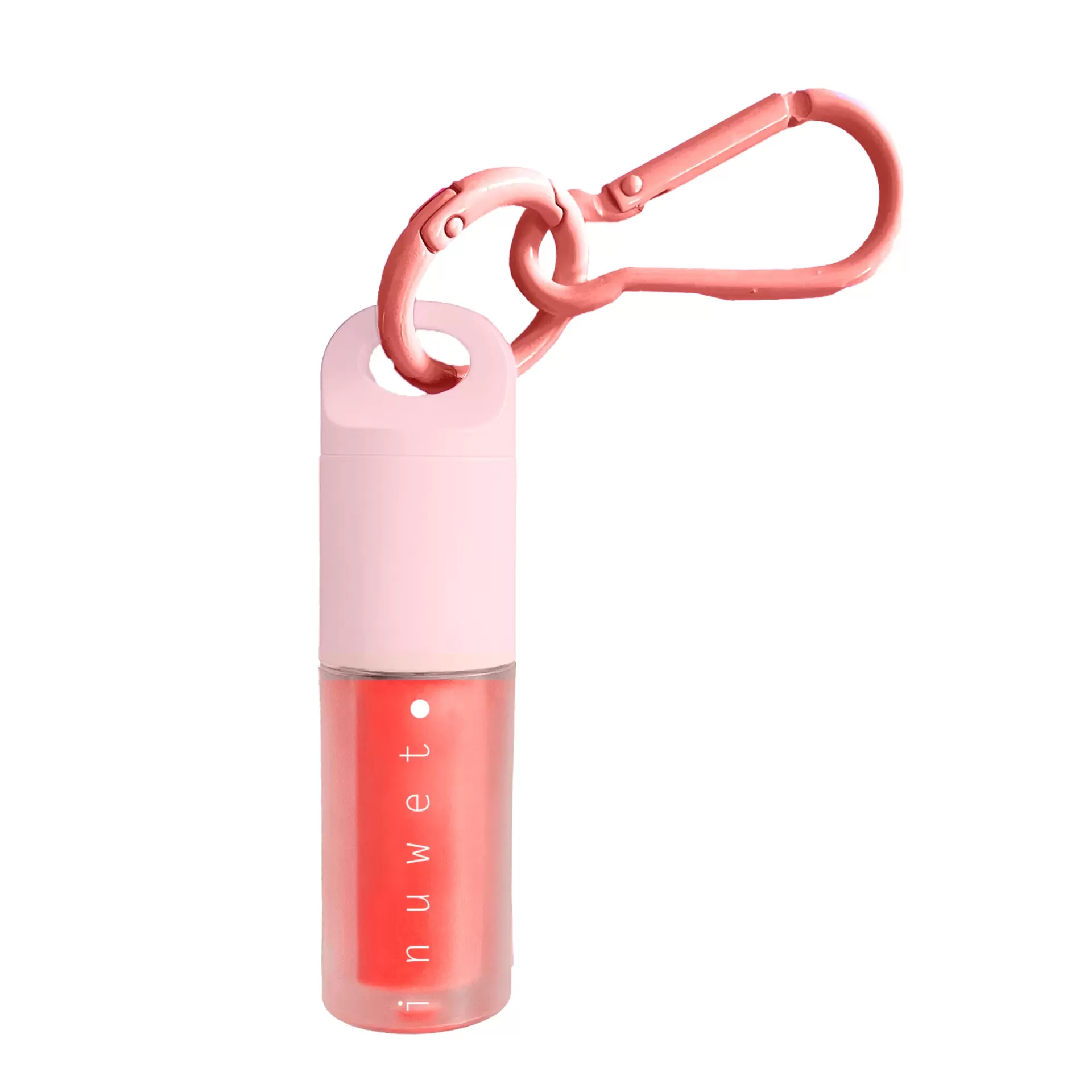 Inuwet Merry Cherry Gloss Labial Pêssego Inuwet Merry Cherry Gloss Labial Pêssego