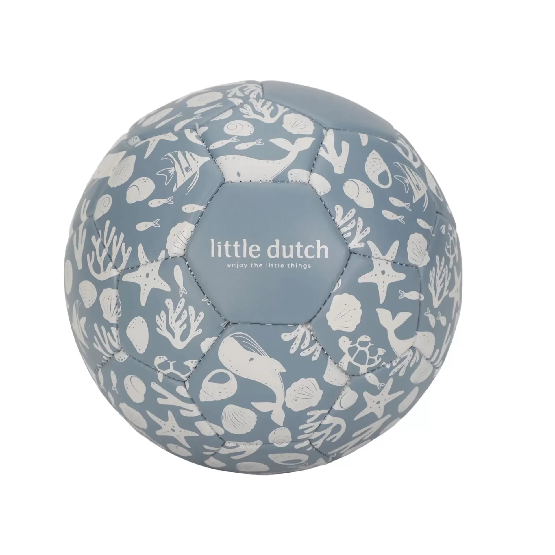 Little Dutch Mini Bola de Praia Little Dutch ? Azul Oceano Little Dutch Mini Bola de Praia Little Dutch ? Azul Oceano