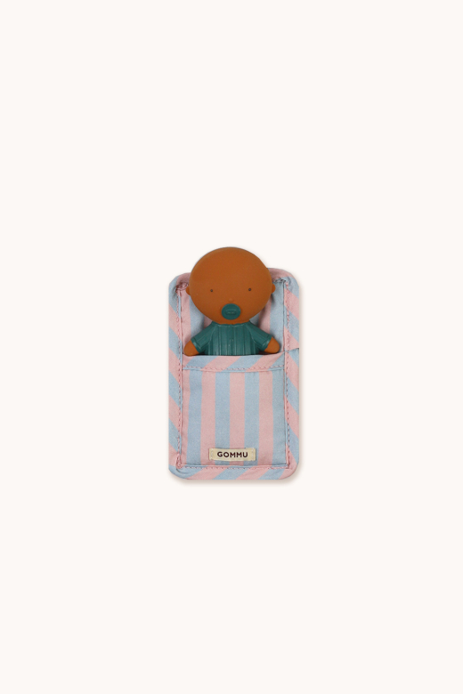 We Are Gommu Bebé Gommu Pocket Bed Set Almond We Are Gommu Bebé Gommu Pocket Bed Set Almond
