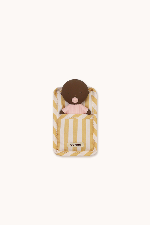 We Are Gommu Bebé Gommu Pocket Bed Set Honey We Are Gommu Bebé Gommu Pocket Bed Set Honey