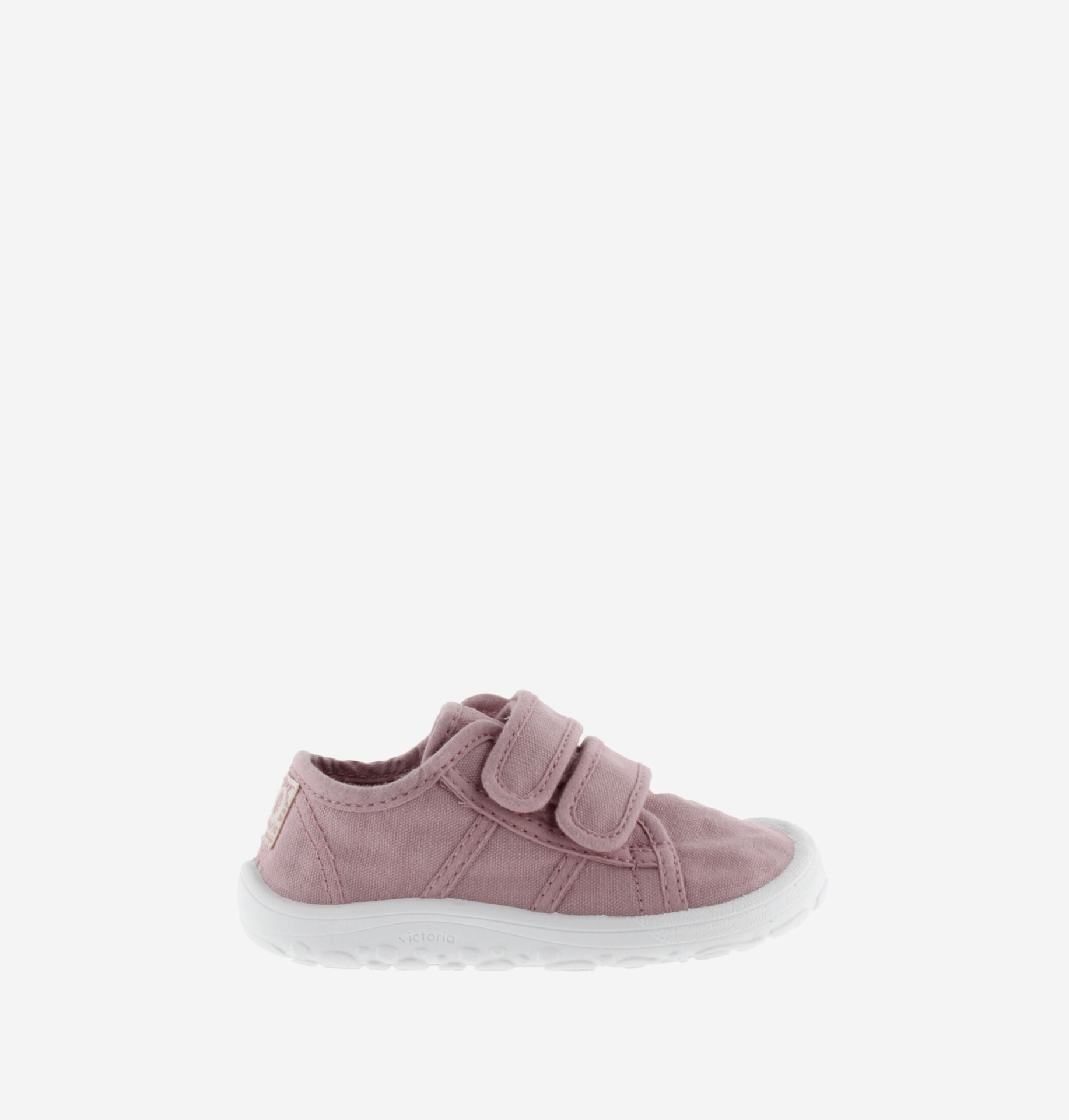 Victoria Shoes Ténis Bosco Barefoot Velcro Pastel Victoria Shoes Ténis Bosco Barefoot Velcro Pastel
