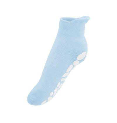 Monnëka Meias Anti-derrapantes Piscina Azul Monnëka Meias Anti-derrapantes Piscina Azul