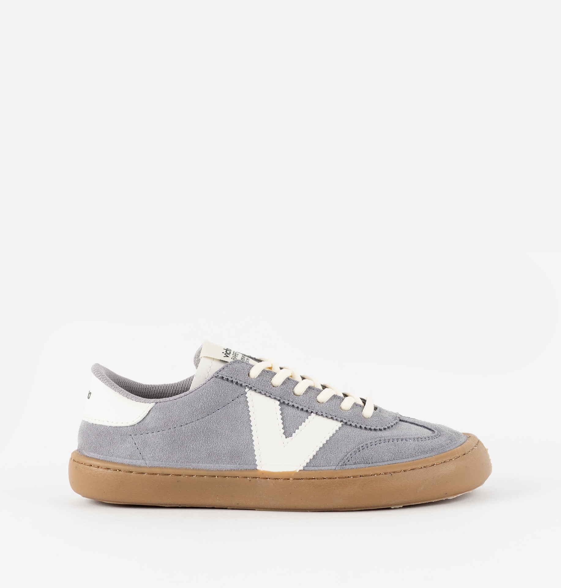 Victoria Shoes Sapatilhas Barefoot Olmo Gris Victoria Shoes Sapatilhas Barefoot Olmo Gris