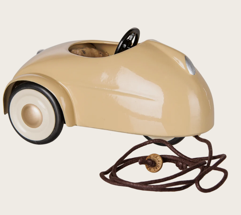 Maileg Carro Retro Para Ratinhos Trigo Maileg Carro Retro Para Ratinhos Trigo