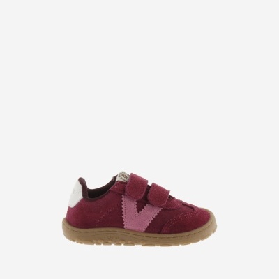 Victoria Shoes Sapatilhas Bosco Fucsia