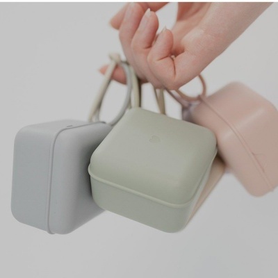 BIBS  Caixa Guarda Chupetas