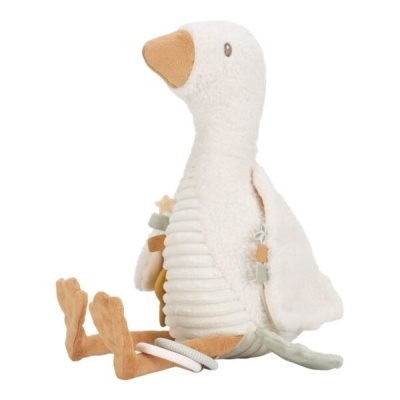 Little Dutch Peluche de Atividades Little Goose Grs