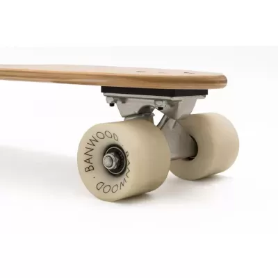 Banwood Skateboard Cream